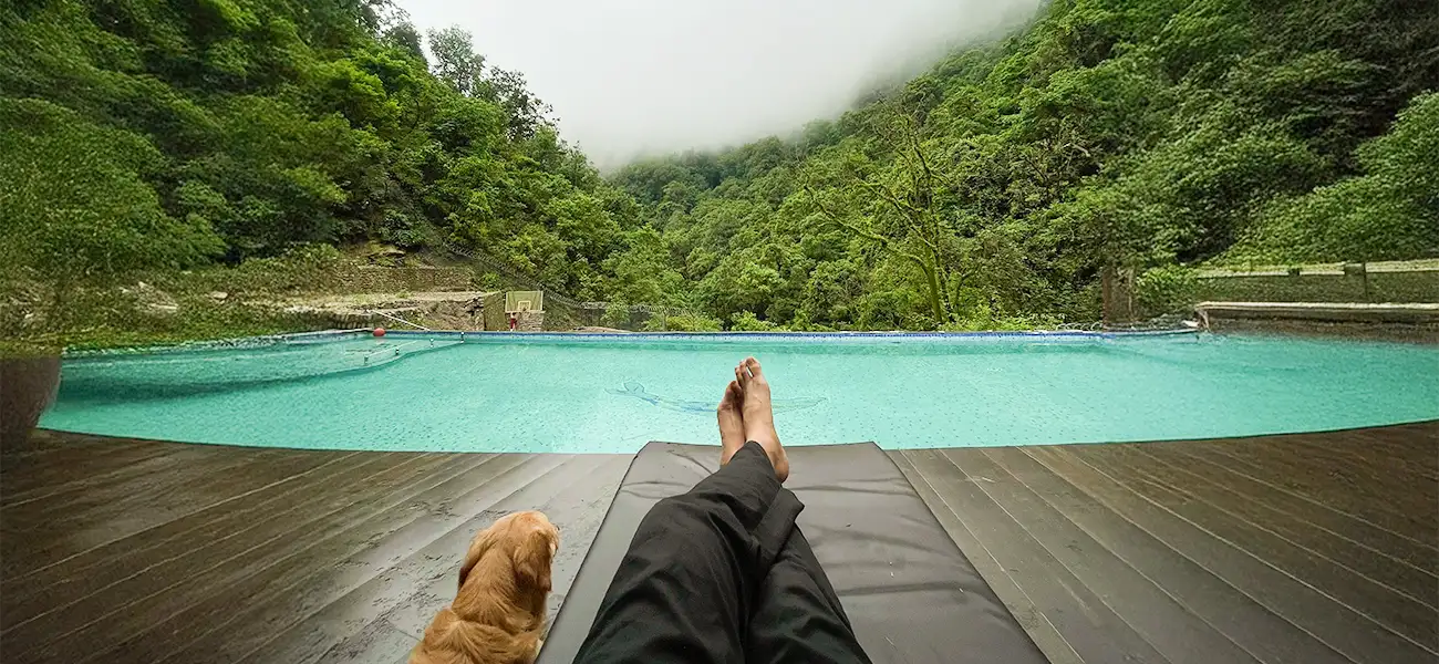 Welcome to Haut Monde Hill Stream Resort & Spa