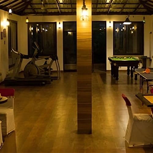Indoor Recreational Area
